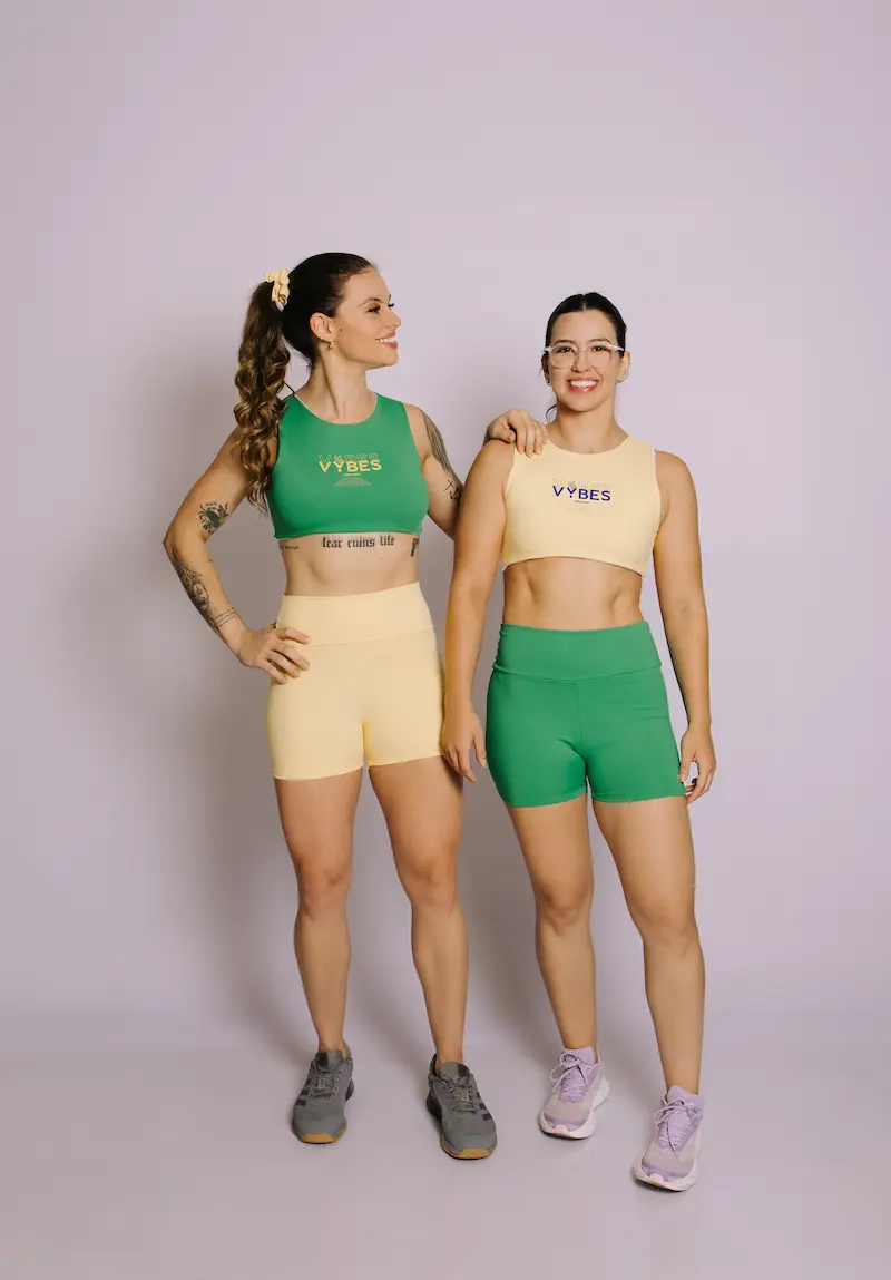 Combo 2 Conjuntos Copa frente
