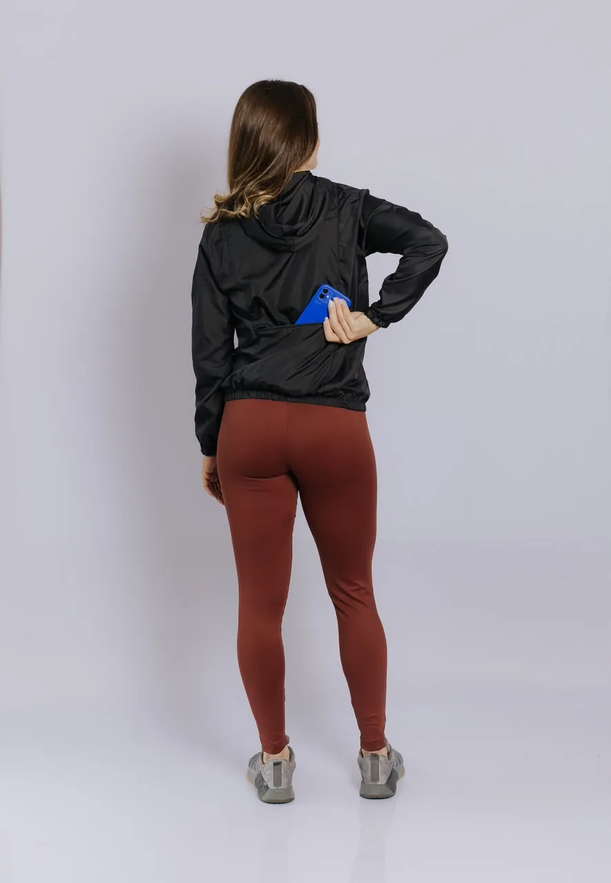 Corta-vento Bolsa costas