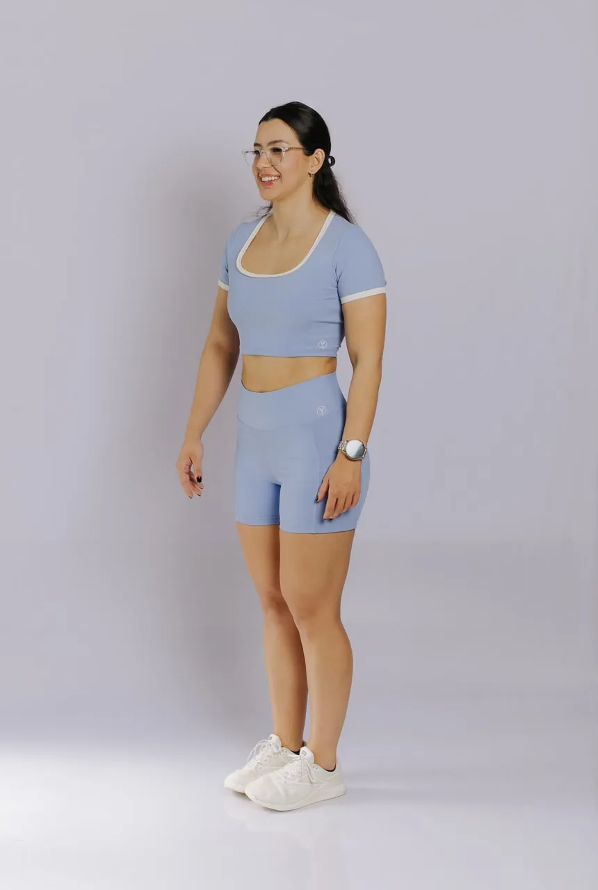Cropped Essence frente