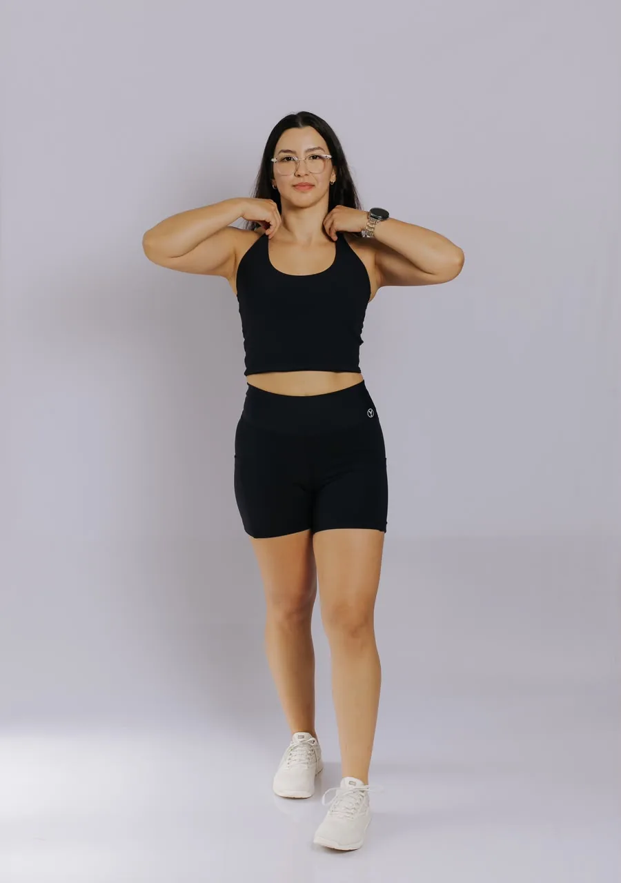 Cropped Essence Bella frente