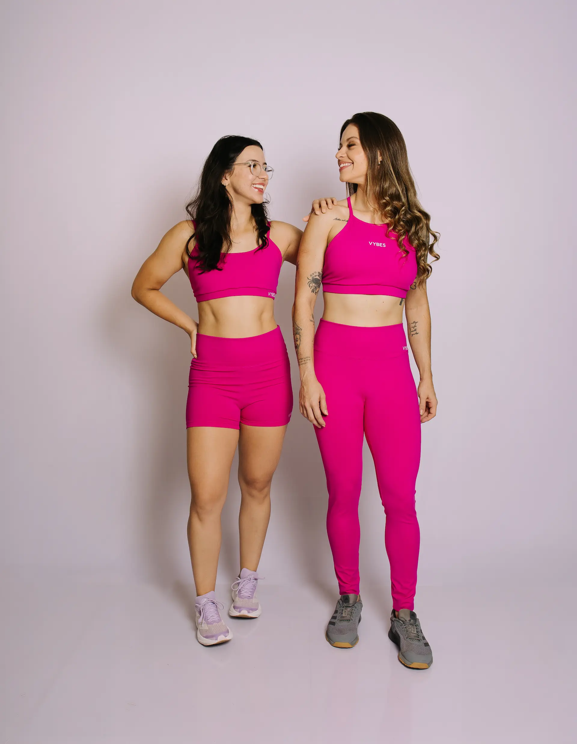 Kit completo pink