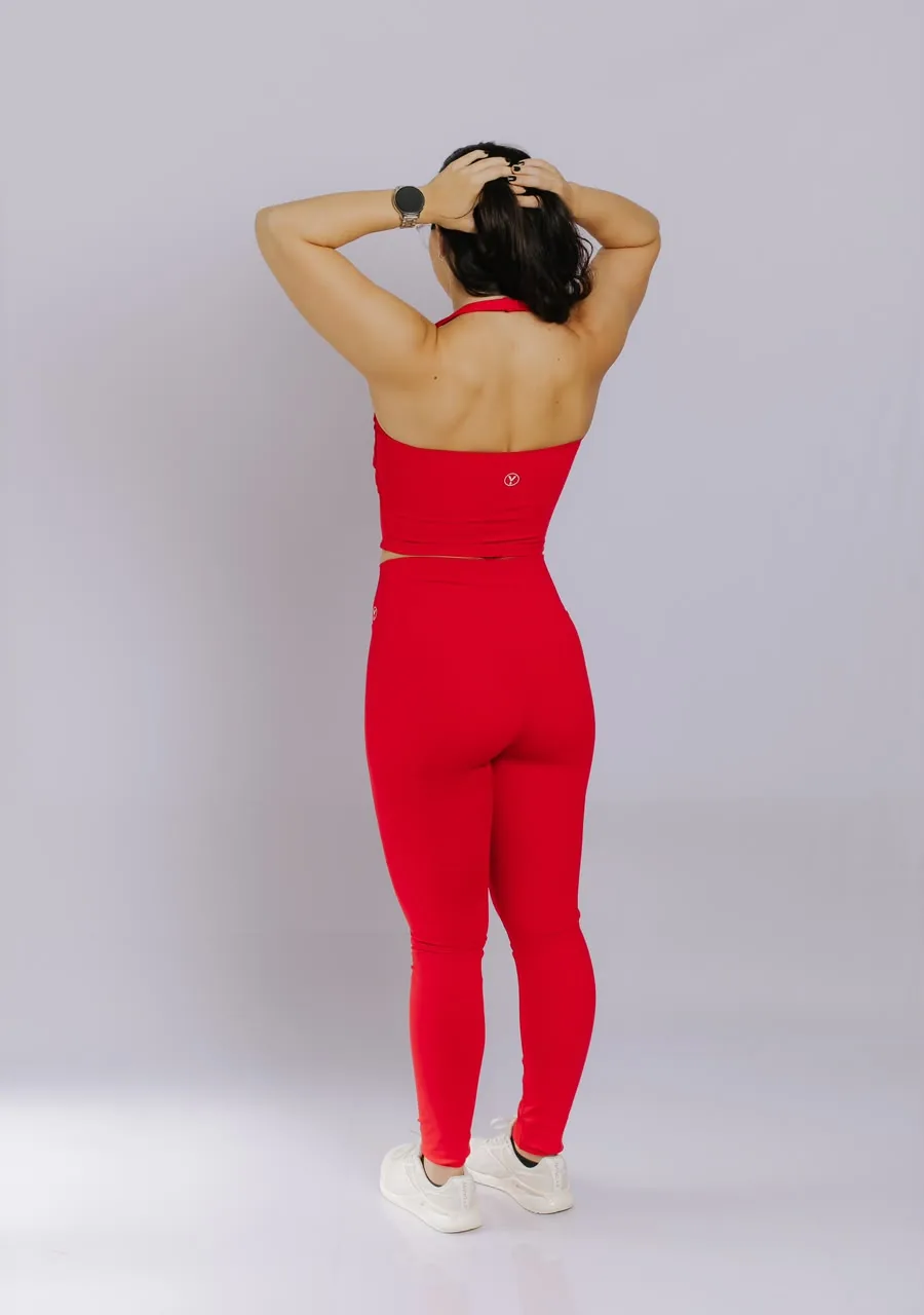 Legging Essence costas